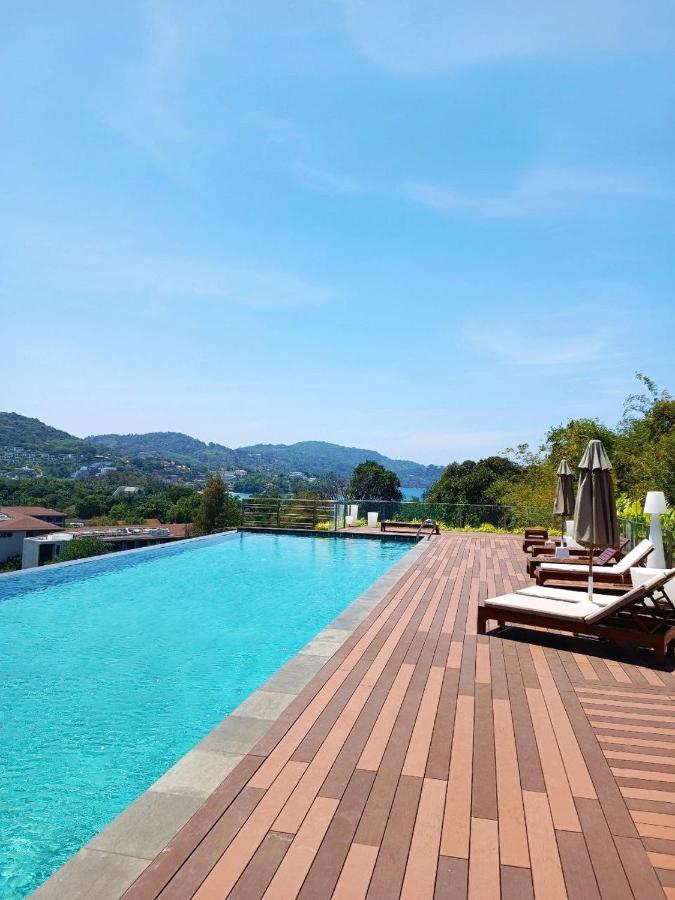 Smart Conzept 2Bdr Apartment Bãi biển Kata Ngoại thất bức ảnh