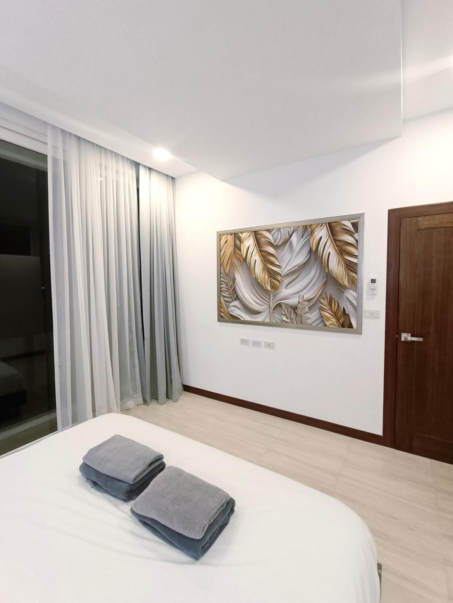 Smart Conzept 2Bdr Apartment Bãi biển Kata Ngoại thất bức ảnh